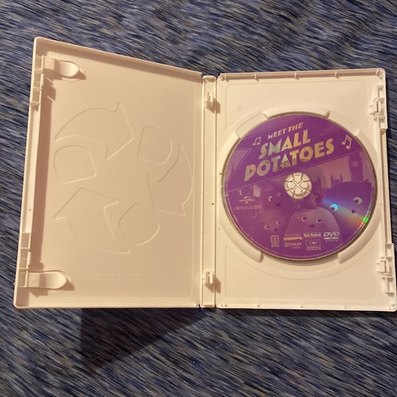 Meet The Small Potatoes Movie (ages 2-6) - Picture 2 of 3